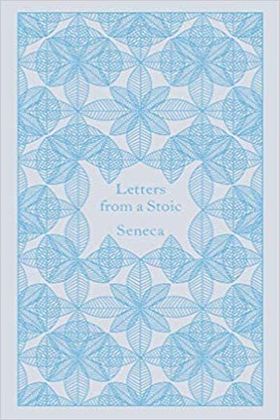 Letters from a Stoic Cover