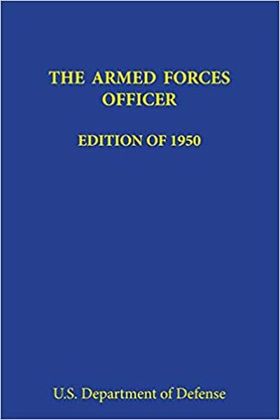 The Armed Forces Officer Cover The Armed Forces Officer Cover