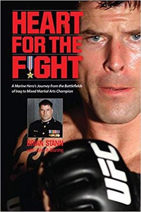 Heart for the Fight Cover Heart for the Fight Cover