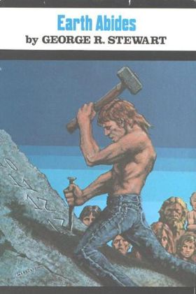 Earth Abides Cover Earth Abides Cover