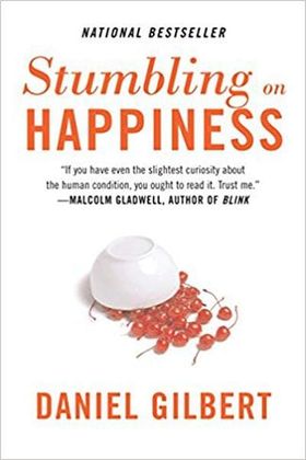 Stumbling on Happiness Cover Stumbling on Happiness Cover