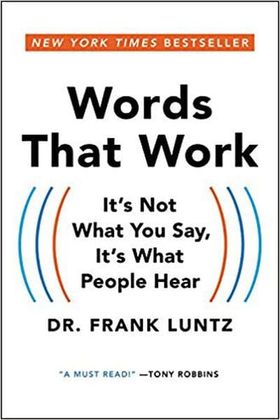 Words That Work Cover