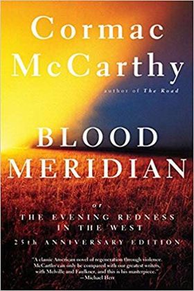 Blood Meridian Cover Blood Meridian Cover