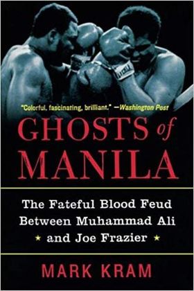 Ghosts of Manila Cover