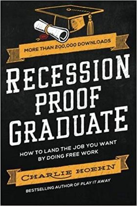 Recession Proof Graduate Cover Recession Proof Graduate Cover