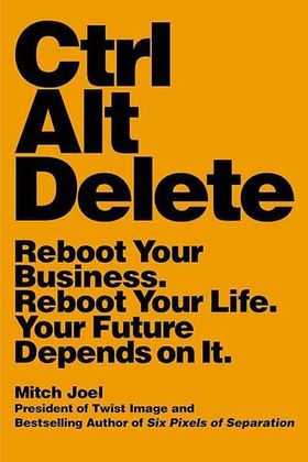 Ctrl Alt Delete Cover