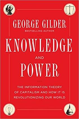 Knowledge and Power Cover