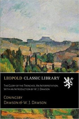 The Glory of the Trenches Cover The Glory of the Trenches Cover