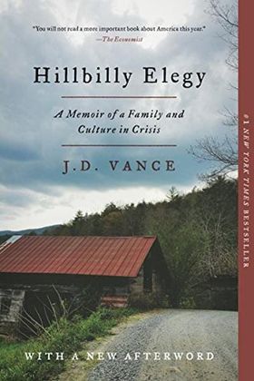 Hillbilly Elegy Cover Hillbilly Elegy Cover