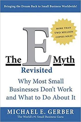 The E-Myth Revisited Cover The E-Myth Revisited Cover