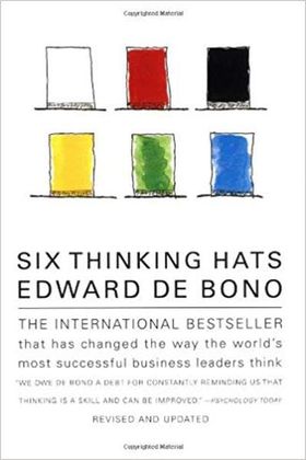 Six Thinking Hats Cover