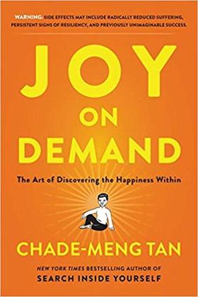 Joy on Demand Cover