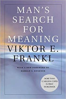 Man's Search for Meaning Cover Man's Search for Meaning Cover