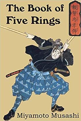 The Book of Five Rings Cover