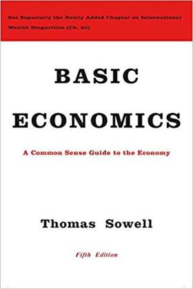 Basic Economics Cover