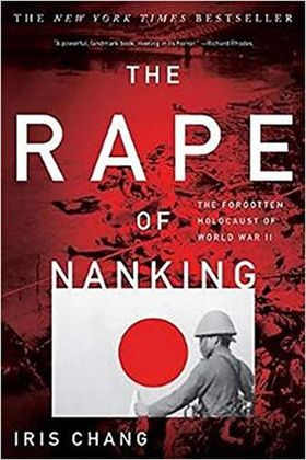 The Rape of Nanking Cover