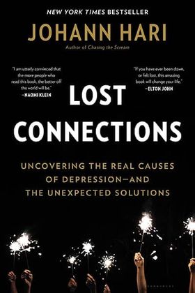 Lost Connections Cover