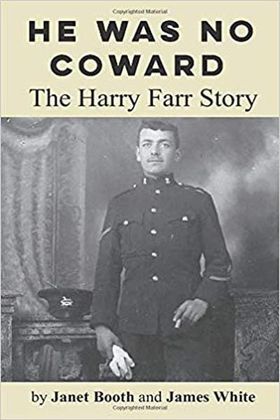 He Was No Coward Cover He Was No Coward Cover