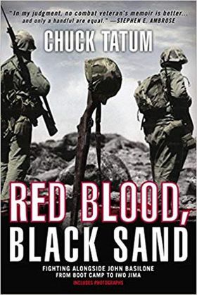 Red Blood, Black Sand Cover