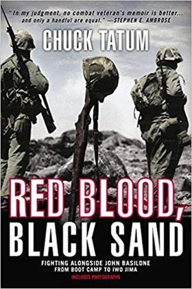 Red Blood, Black Sand Cover Red Blood, Black Sand Cover