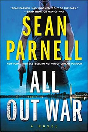 All Out War Cover All Out War Cover