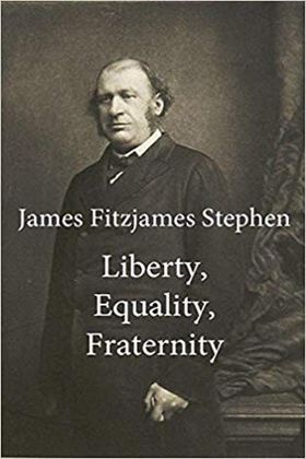 Liberty, Equality, Fraternity Cover