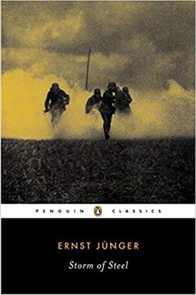 Storm of Steel Cover Storm of Steel Cover