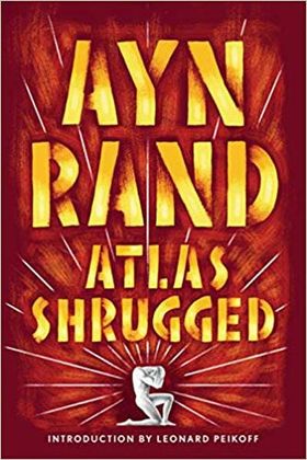 Atlas Shrugged Cover Atlas Shrugged Cover