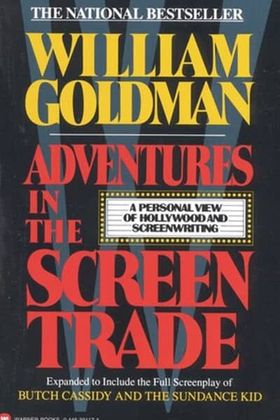 Adventures in the Screen Trade Cover