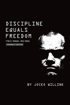 Discipline Equals Freedom Cover