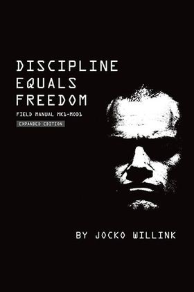 Discipline Equals Freedom Cover Discipline Equals Freedom Cover