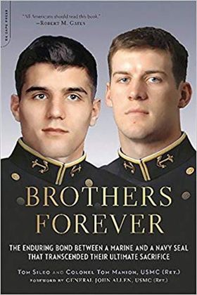 Brothers Forever Cover