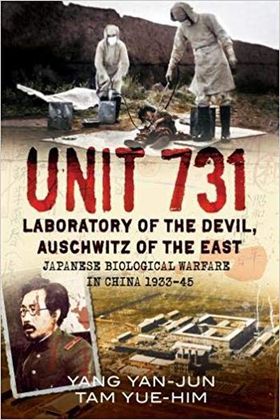 Unit 731 - Laboratory of the Devil Cover