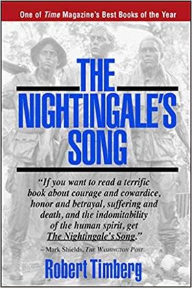 The Nightingale's Song Cover