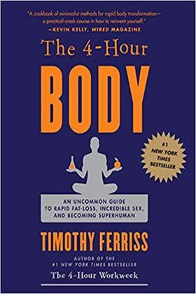The 4-Hour Body Cover The 4-Hour Body Cover