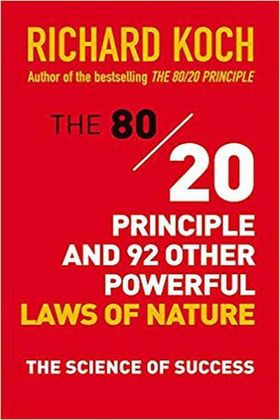 The 80/20 Principle Cover The 80/20 Principle Cover