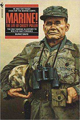 Marine! Cover