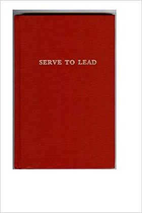 Serve to Lead Cover Serve to Lead Cover