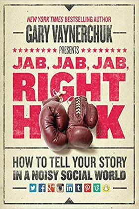 Jab, Jab, Jab, Right Hook Cover