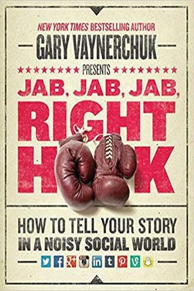 Jab, Jab, Jab, Right Hook Cover Jab, Jab, Jab, Right Hook Cover