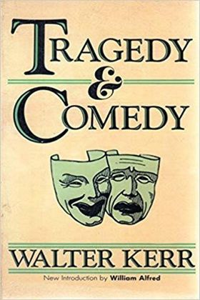 Tragedy and Comedy Cover