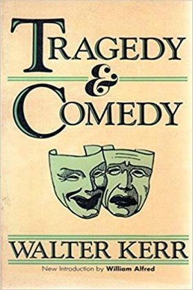 Tragedy and Comedy Cover Tragedy and Comedy Cover
