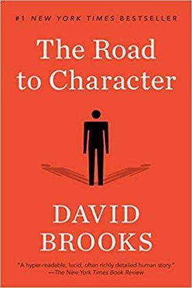 The Road to Character Cover