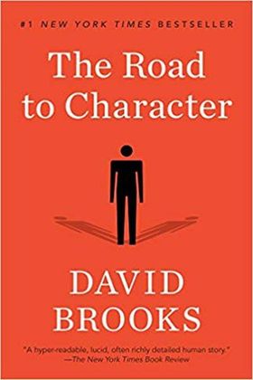 The Road to Character Cover The Road to Character Cover