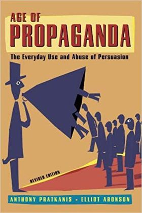 Age of Propaganda Cover Age of Propaganda Cover