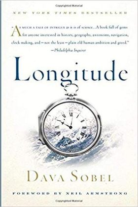 Longitude Cover