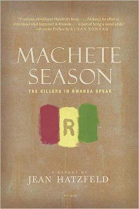 Machete Season Cover