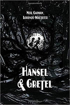 Hansel and Gretel Cover Hansel and Gretel Cover