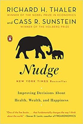 Nudge Cover