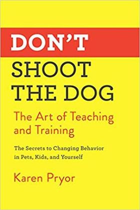 Don't Shoot the Dog! Cover